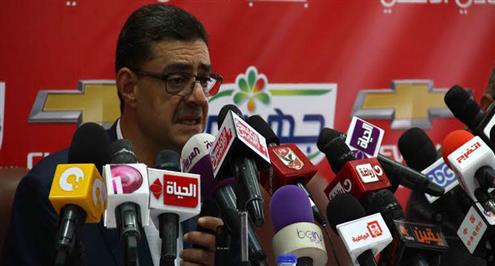 محمود طاهر: استاد الأهلي "العالمي" حلمنا الكبير.. وندعو رئيس الوزراء لحضور نهائي الكونفدرالية